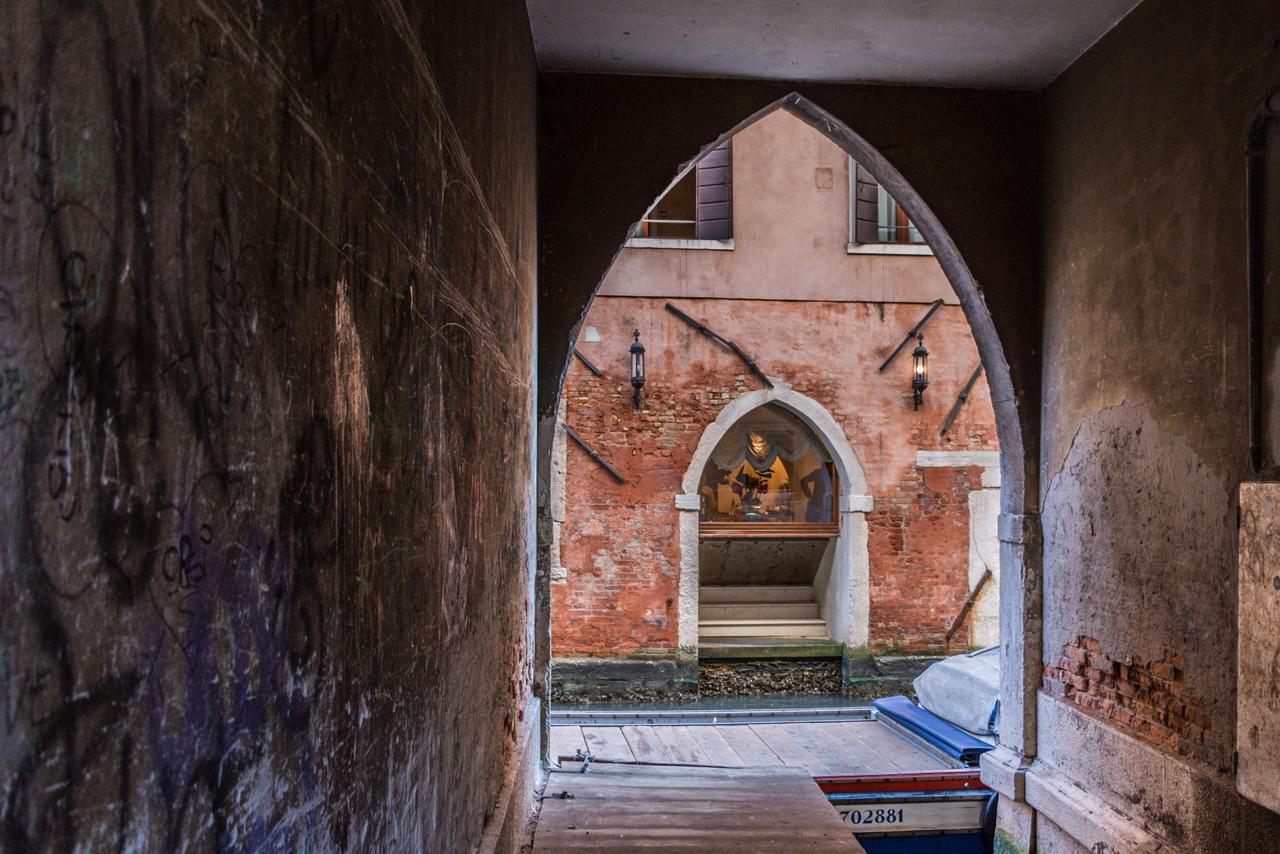 Apartament Rialto Bridge Large Venetian Style With Lift Zewnętrze zdjęcie